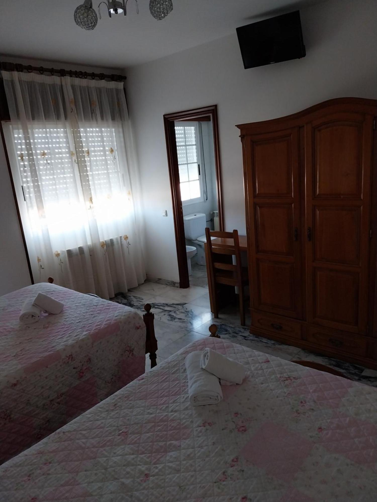 Pension Glorioso II Picaraña Extérieur photo