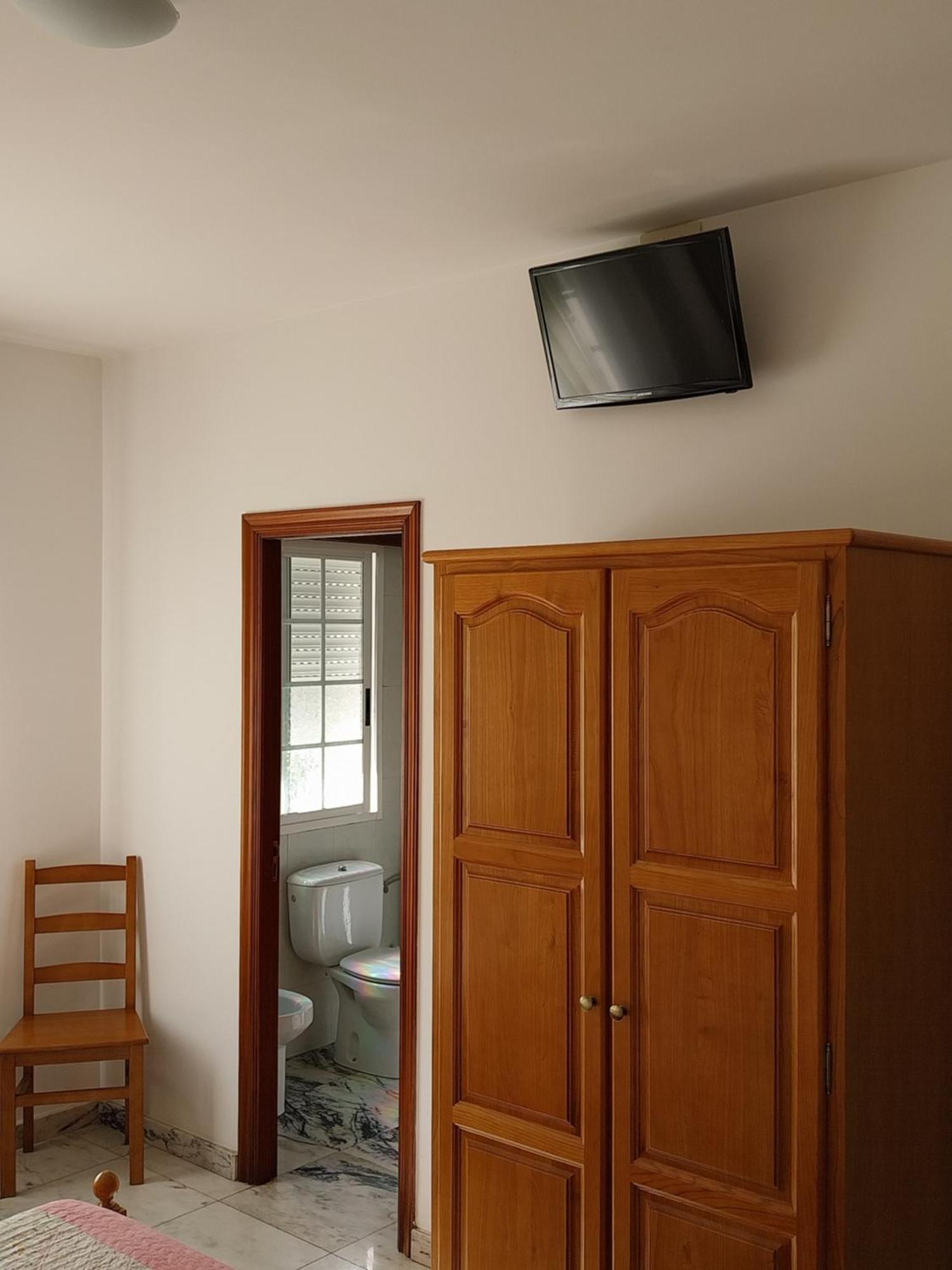 Pension Glorioso II Picaraña Extérieur photo