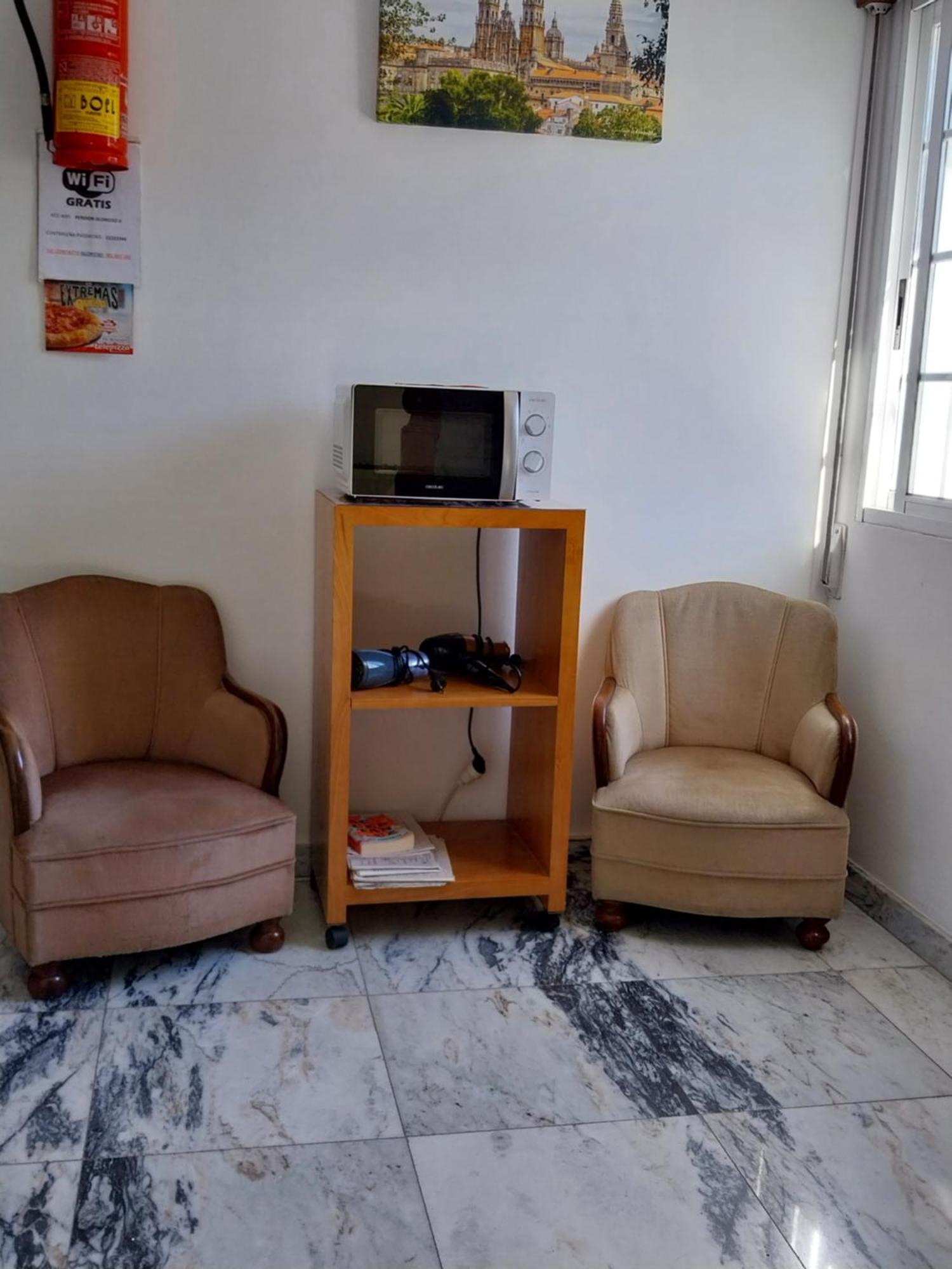 Pension Glorioso II Picaraña Extérieur photo