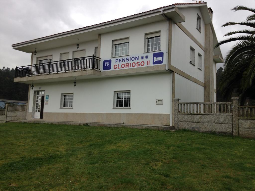 Pension Glorioso II Picaraña Extérieur photo