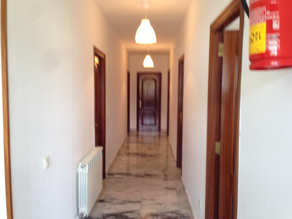 Pension Glorioso II Picaraña Extérieur photo