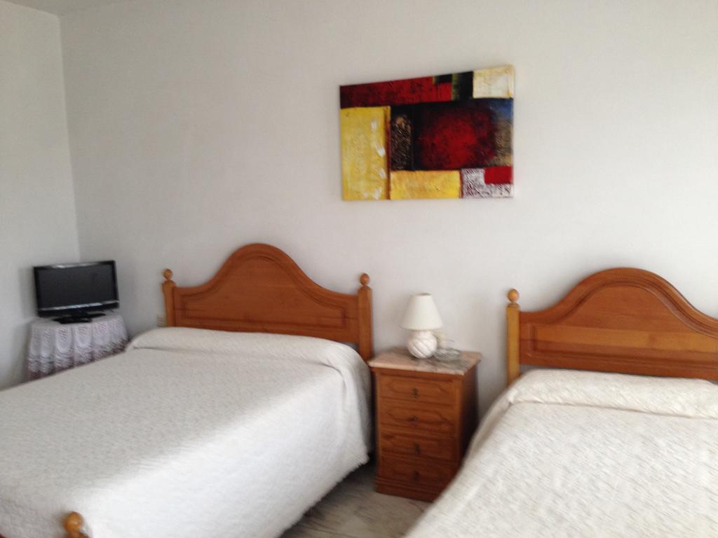 Pension Glorioso II Picaraña Chambre photo