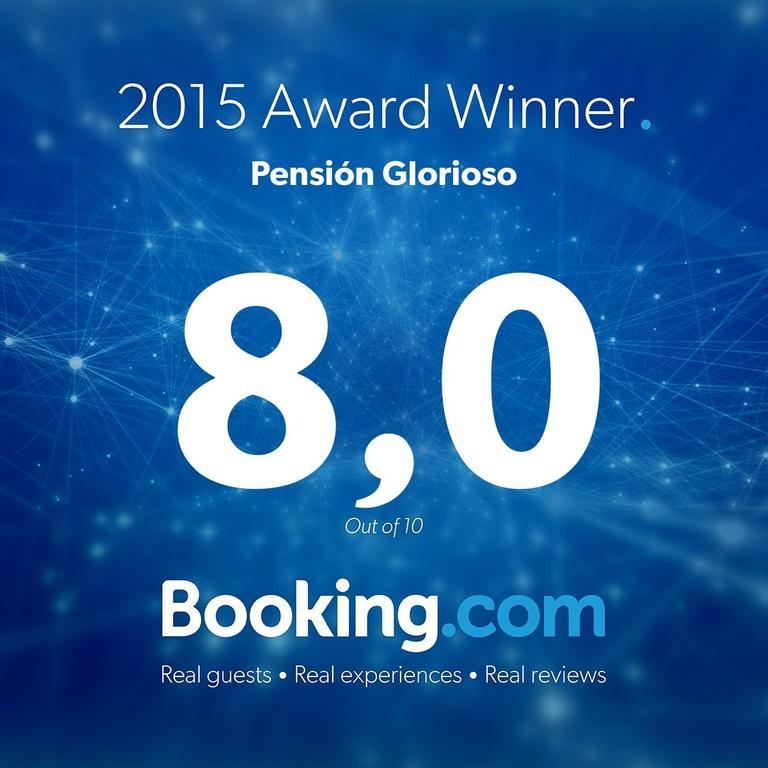 Pension Glorioso II Picaraña Extérieur photo